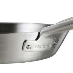 Fiskars Norden Wok Pan Uncoated Stainless Steel, 28 Cm -Ausgewählte Küchengeschäfte fiskars norden wok pan uncoated stainless steel 28 cm 3