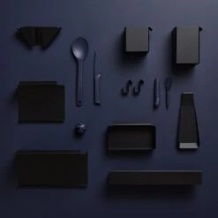 GEJST Flex Filterhalter Für Magnetisches Regal, Schwarz 8 GEJST Flex Filterhalter Für Magnetisches Regal, Schwarz -Ausgewählte Küchengeschäfte gejst flex filterhalter fur magnetisches regal 8