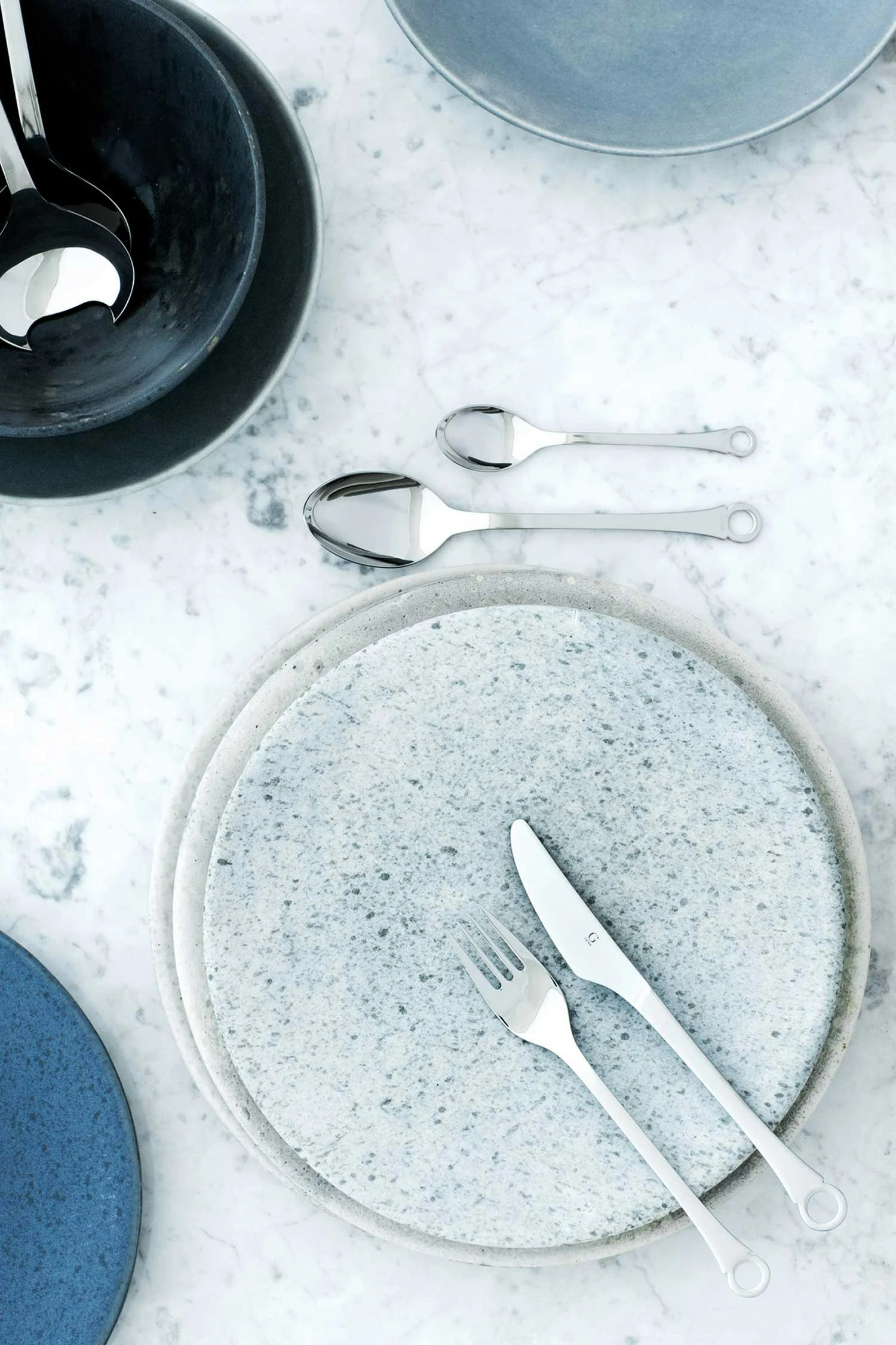 Gense Pantry Servierlöffel 4 Gense Pantry Servierlöffel – Bild 2