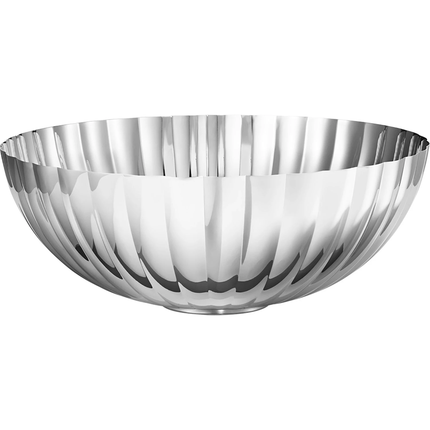 Georg Jensen Bernadotte Bowl Large, 26 Cm 3 Georg Jensen Bernadotte Bowl Large, 26 Cm