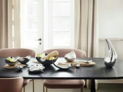 Georg Jensen Bloom Servierlöffel, Edelstahl Set 2er-Pack 5 Georg Jensen Bloom Servierlöffel, Edelstahl Set 2er-Pack -Ausgewählte Küchengeschäfte georg jensen bloom servierloffel edelstahl set 2er pack 1