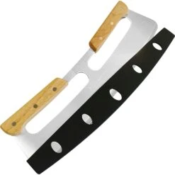 Pizzaschneider Bogenförmig, Edelstahl -Ausgewählte Küchengeschäfte gourmetstal pizzaschneider bogenformig edelstahl 14