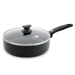 Greenpan Cambridge Sautierpfanne Mit Deckel, 24cm