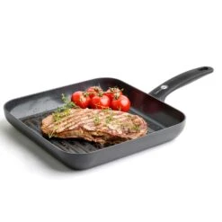 Greenpan Cambridge Viereckige Grillpfanne 28cm 6 Greenpan Cambridge Viereckige Grillpfanne 28cm -Ausgewählte Küchengeschäfte greenpan cambridge viereckige grillpfanne 28cm 1