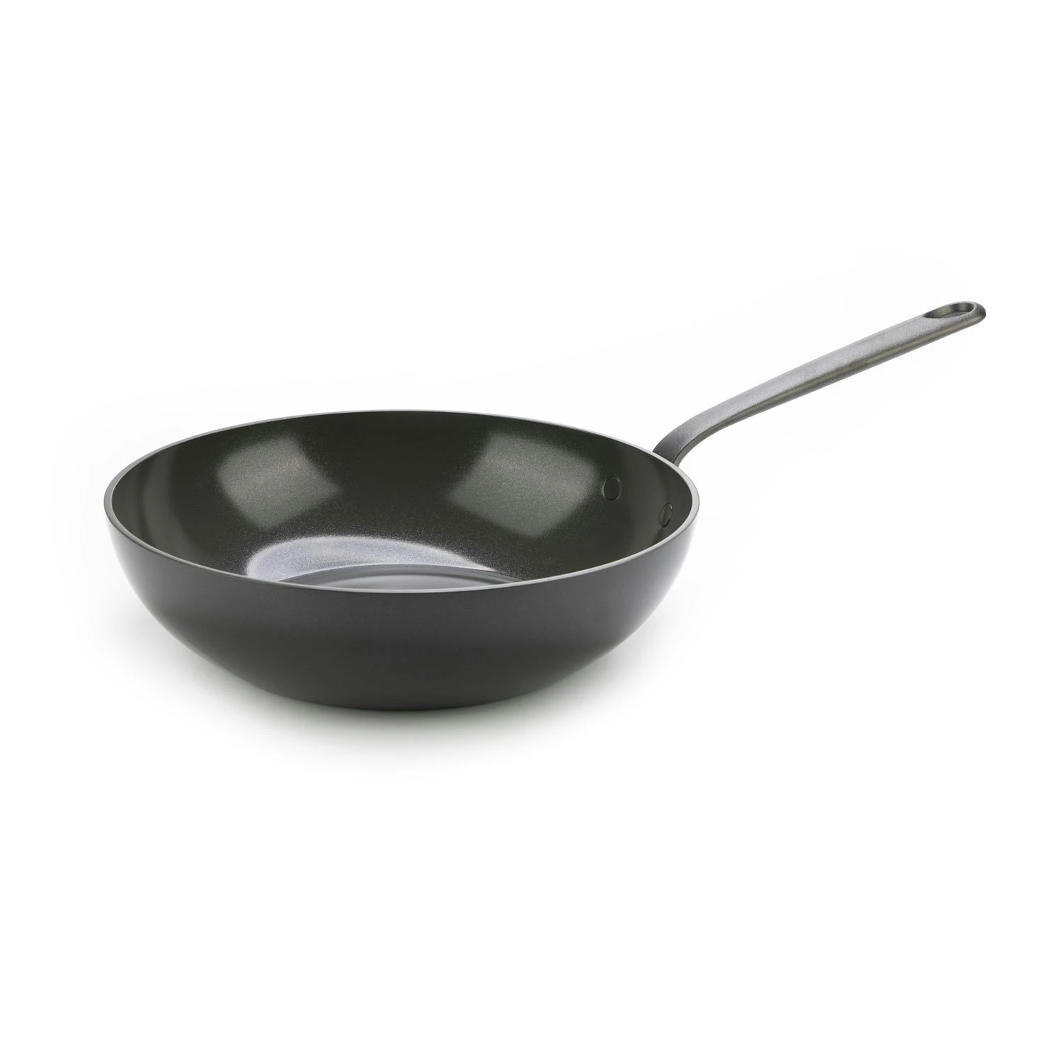 Greenpan Craft Wok-Pfanne 28 Cm / 3,6 L 3 Greenpan Craft Wok-Pfanne 28 Cm / 3,6 L