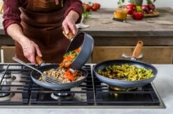 Greenpan Mayflower Bratpfanne Dark Charcoal, 20 Cm -Ausgewählte Küchengeschäfte greenpan mayflower pro frying pan 20 cm 18 2