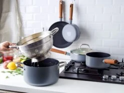 Greenpan Mayflower Bratpfanne Dark Charcoal, 20 Cm -Ausgewählte Küchengeschäfte greenpan mayflower pro frying pan 20 cm 22 2