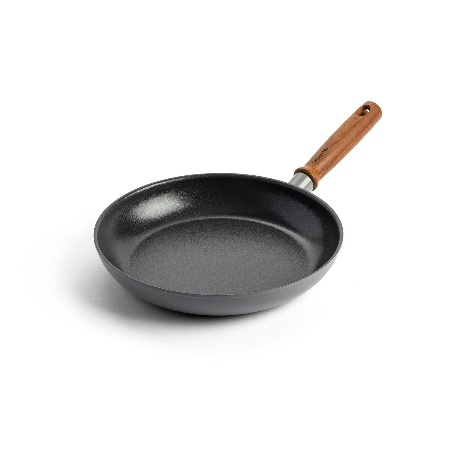 Greenpan Mayflower Bratpfanne Dark Charcoal, 28 Cm 3 Greenpan Mayflower Bratpfanne Dark Charcoal, 28 Cm