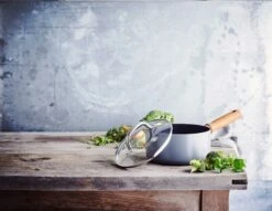 Greenpan Mayflower Kasserolle 18 Cm Dark Charcoal 7 Greenpan Mayflower Kasserolle 18 Cm Dark Charcoal -Ausgewählte Küchengeschäfte greenpan mayflower pro saucepan m lid 18 cm 2