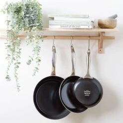 Greenpan Royal Pfannkuchenpfanne 28 Cm Schwarz 13 Greenpan Royal Pfannkuchenpfanne 28 Cm Schwarz -Ausgewählte Küchengeschäfte greenpan royal black pancake pan 28 c m 5