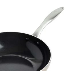 Greenpan Royal Bronze Wok 28 Cm Wok-Pfanne Bronzefarben -Ausgewählte Küchengeschäfte greenpan royal bronze wok 28 cm 1