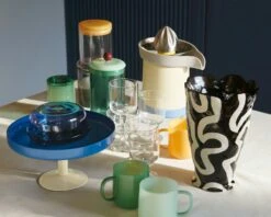 Hay Sowden Entsafter, Gelb -Ausgewählte Küchengeschäfte hay sowden juicer eu yellow 3