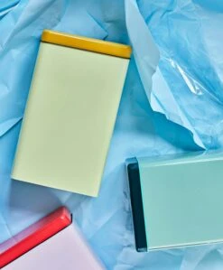 Hay Tin By Sowden Aufbewahrungsdose, Braun/Gelb 9 Hay Tin By Sowden Aufbewahrungsdose, Braun/Gelb -Ausgewählte Küchengeschäfte hay tin by sowden aufbewahrungsdose 8 1