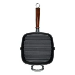 Heirol Big Ear Bratpfanne Gusseisen 26 Cm