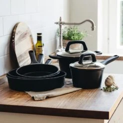 Heirol Groove Kasserolle Mit Glasdeckel 16 Cm 9 Heirol Groove Kasserolle Mit Glasdeckel 16 Cm -Ausgewählte Küchengeschäfte heirol groove kasserolle mit glasdeckel 16 cm 3