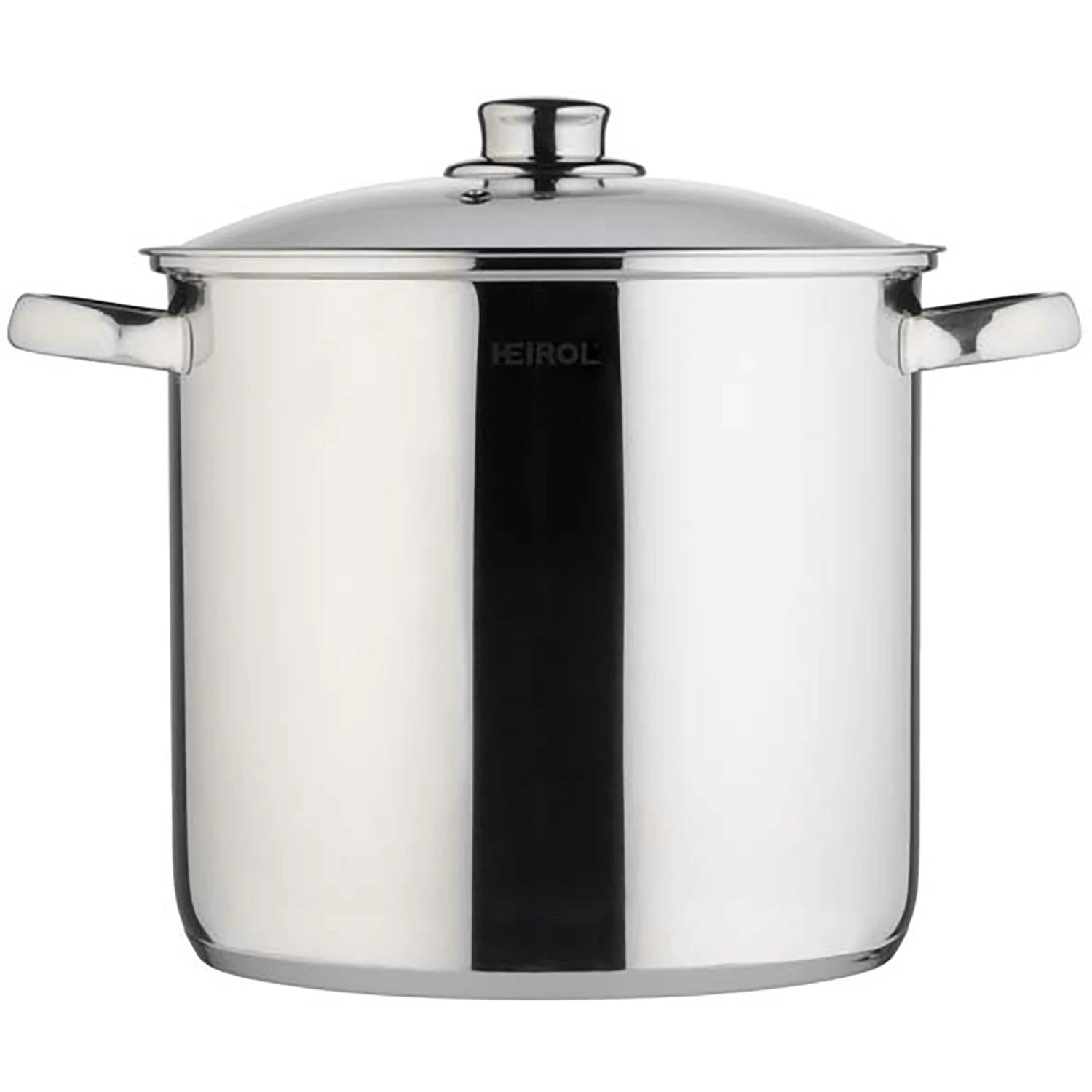 Heirol Kasserolle Mit Glasdeckel 24 Cm 10 L 3 Heirol Kasserolle Mit Glasdeckel 24 Cm 10 L