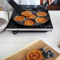 Heirol Pfannkuchenpfanne 27 Cm -Ausgewählte Küchengeschäfte heirol pancake pan 27 cm 2