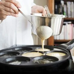 Heirol Pfannkuchenpfanne 27 Cm -Ausgewählte Küchengeschäfte heirol pancake pan 27 cm 3