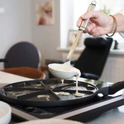 Heirol Pfannkuchenpfanne 27 Cm -Ausgewählte Küchengeschäfte heirol pancake pan 27 cm 4