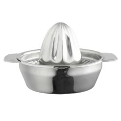 Heirol Pro Zitronenpresse Edelstahl 13 Cm