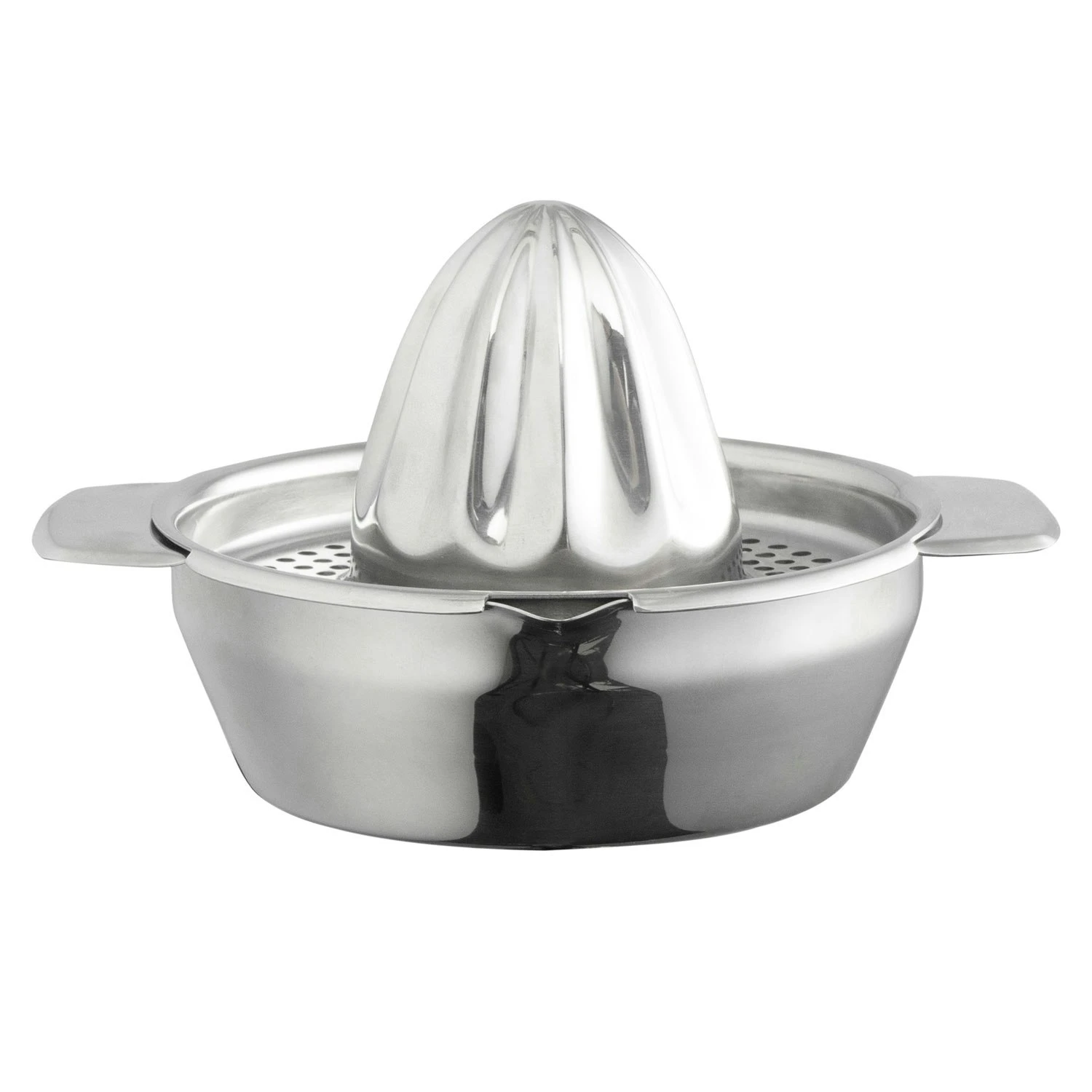 Heirol Pro Zitronenpresse Edelstahl 13 Cm 3 Heirol Pro Zitronenpresse Edelstahl 13 Cm