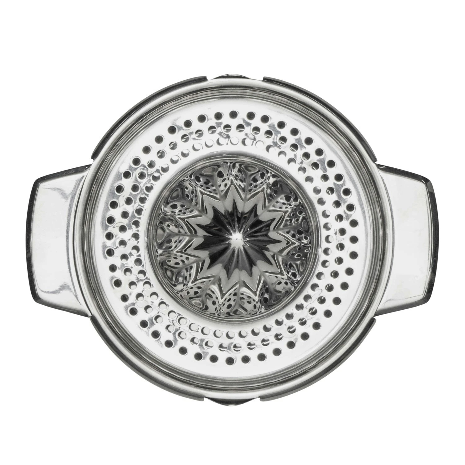 Heirol Pro Zitronenpresse Edelstahl 13 Cm 4 Heirol Pro Zitronenpresse Edelstahl 13 Cm – Bild 2