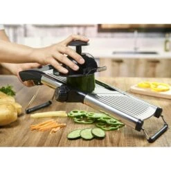 Heirol Slice And Dice Gemüsehobel Verstellbar 8 Heirol Slice And Dice Gemüsehobel Verstellbar -Ausgewählte Küchengeschäfte heirol slice and dice gemusehobel verstellbar 2