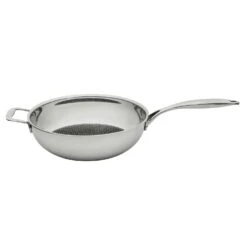 Heirol Steelsafe Wok-Pfanne 28 Cm
