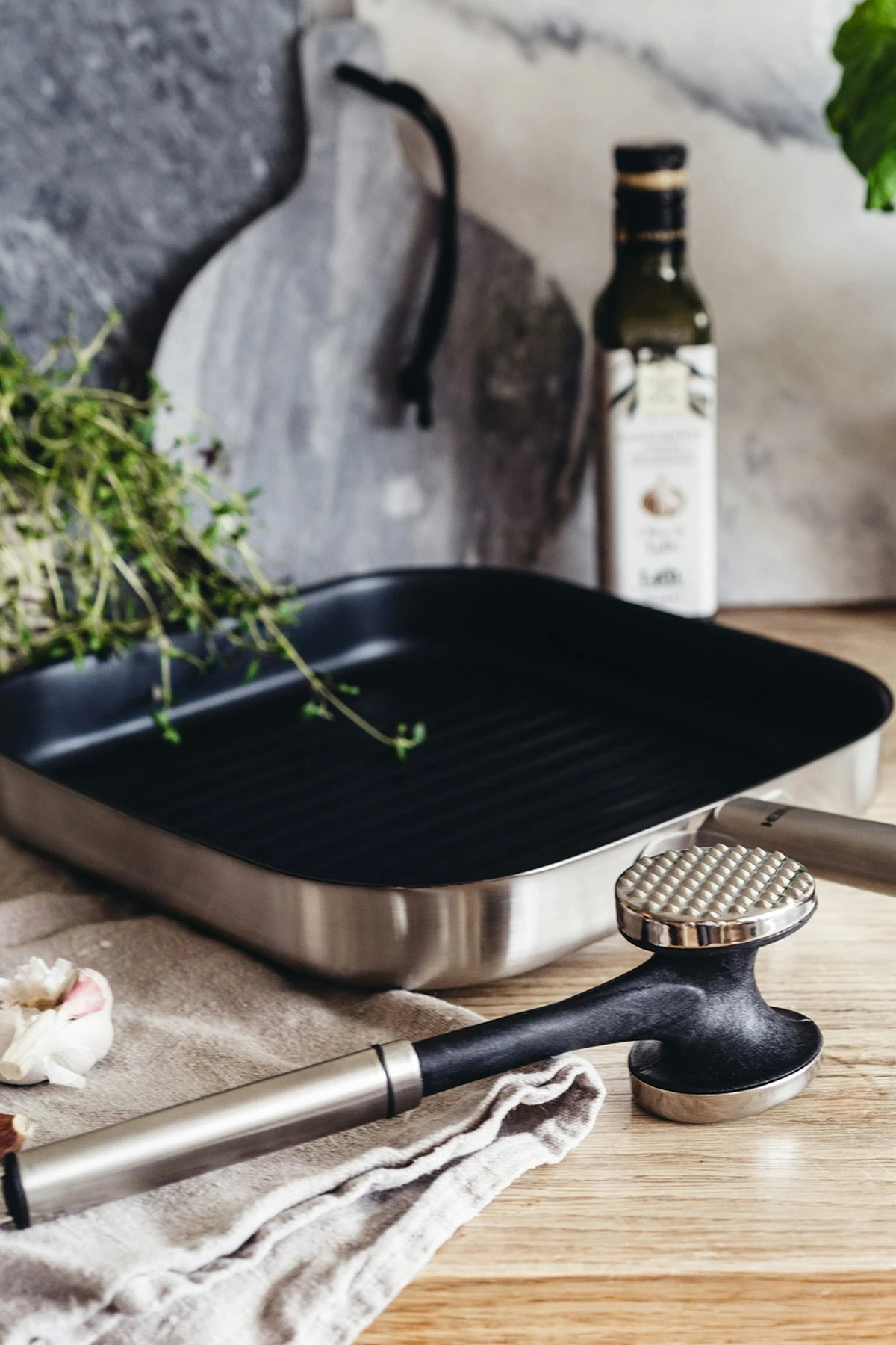 Heirol Steely Fleischpresse 4 Heirol Steely Fleischpresse – Bild 2