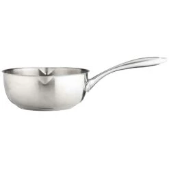 Heirol Steely Classic Kasserolle / Sauteuse 20 Cm