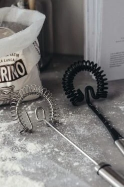 Heirol Steely Schneebesen -Ausgewählte Küchengeschäfte heirol steely whisk 1