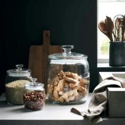 House Doctor Ville Vorratsglas, 28,7 Cm -Ausgewählte Küchengeschäfte house doctor ville glas 1