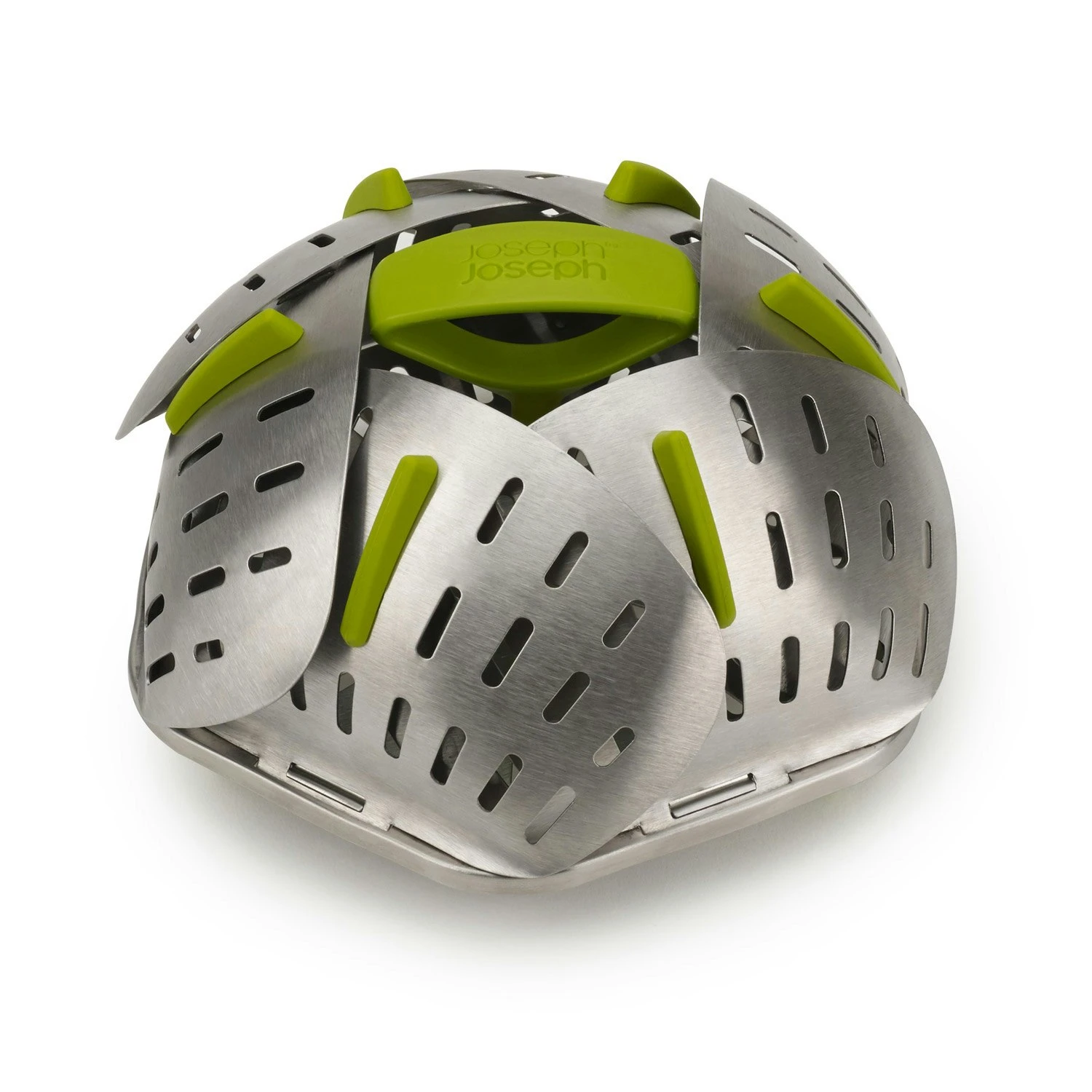 Joseph Joseph Bloom Steel Steam Basket 3 Joseph Joseph Bloom Steel Steam Basket