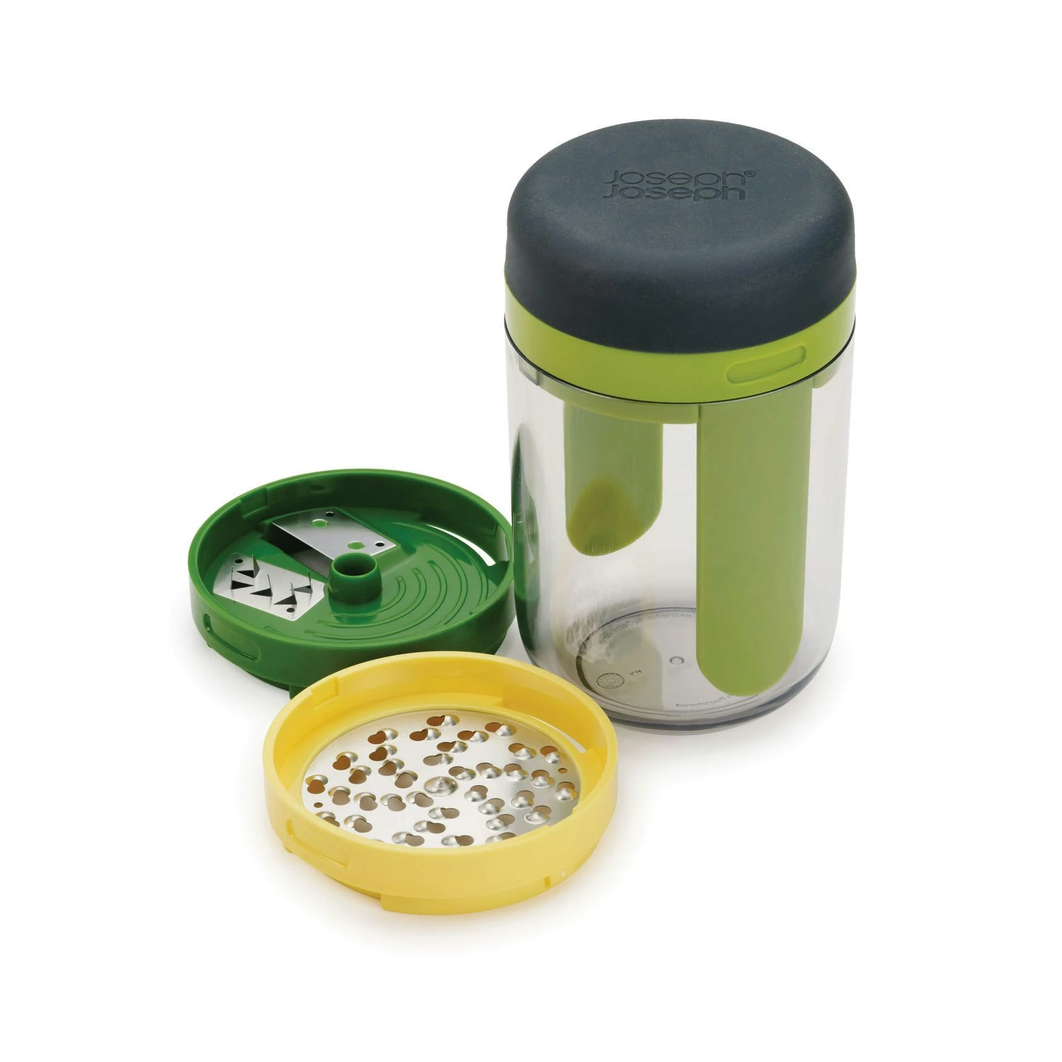 Joseph Joseph Spiro 3-In-1 Spiralizer 3 Joseph Joseph Spiro 3-In-1 Spiralizer