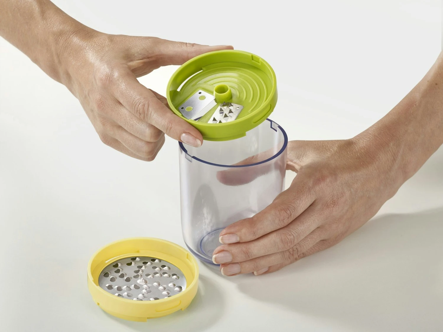 Joseph Joseph Spiro 3-In-1 Spiralizer 6 Joseph Joseph Spiro 3-In-1 Spiralizer – Bild 4