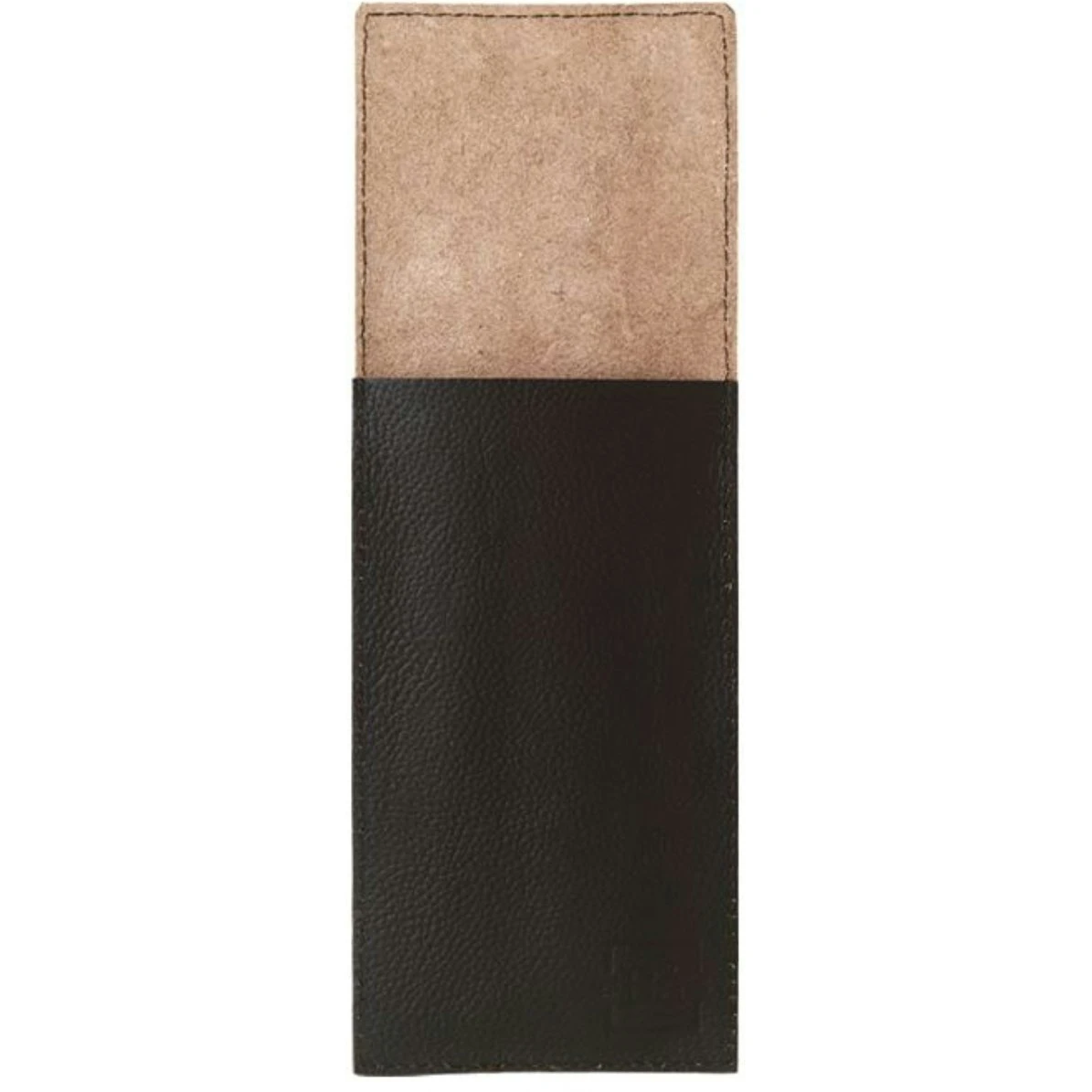 Juna Raw Cutlery Pocket 2pcs, Brown 3 Juna Raw Cutlery Pocket 2pcs, Brown