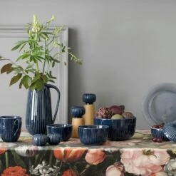 Kähler Hammershøi Kräutermühle Large, Weiß 10 Kähler Hammershøi Kräutermühle Large, Weiß -Ausgewählte Küchengeschäfte kahler hammershi krautermuhle large 4