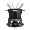 Kitchen Craft Master Class, Deluxe Fondue Set, Schwarz 1 Kitchen Craft Master Class, Deluxe Fondue Set, Schwarz -Ausgewählte Küchengeschäfte kitchen craft master class deluxe fondue set schwarz 0
