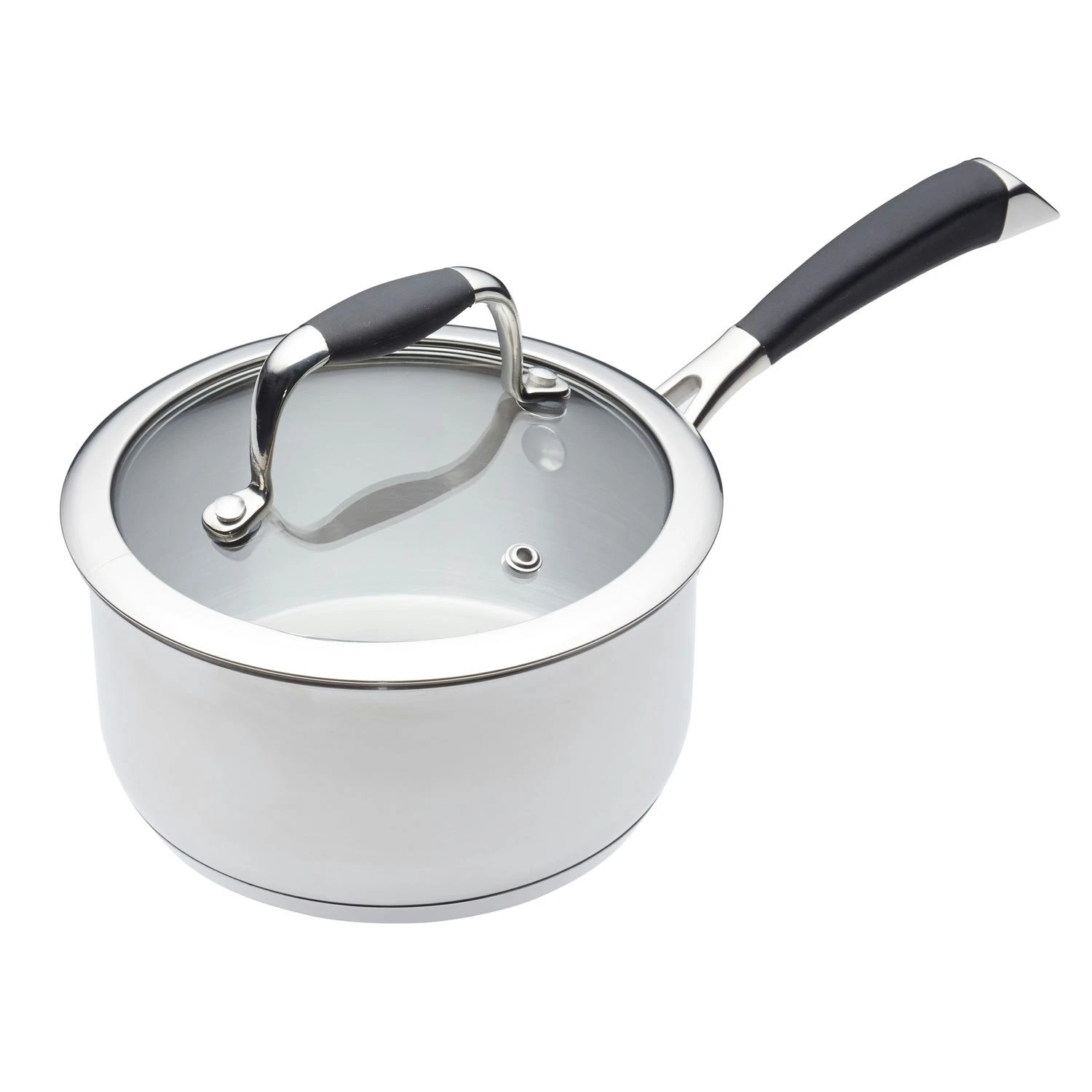 Kitchen Craft Master Class Topf- Und Pfannenset, 5-tlg. 7 Kitchen Craft Master Class Topf- Und Pfannenset, 5-tlg. – Bild 5