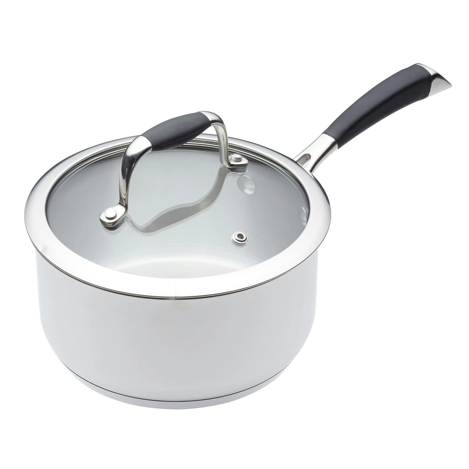 Kitchen Craft Master Class Topf- Und Pfannenset, 5-tlg. 8 Kitchen Craft Master Class Topf- Und Pfannenset, 5-tlg. – Bild 6