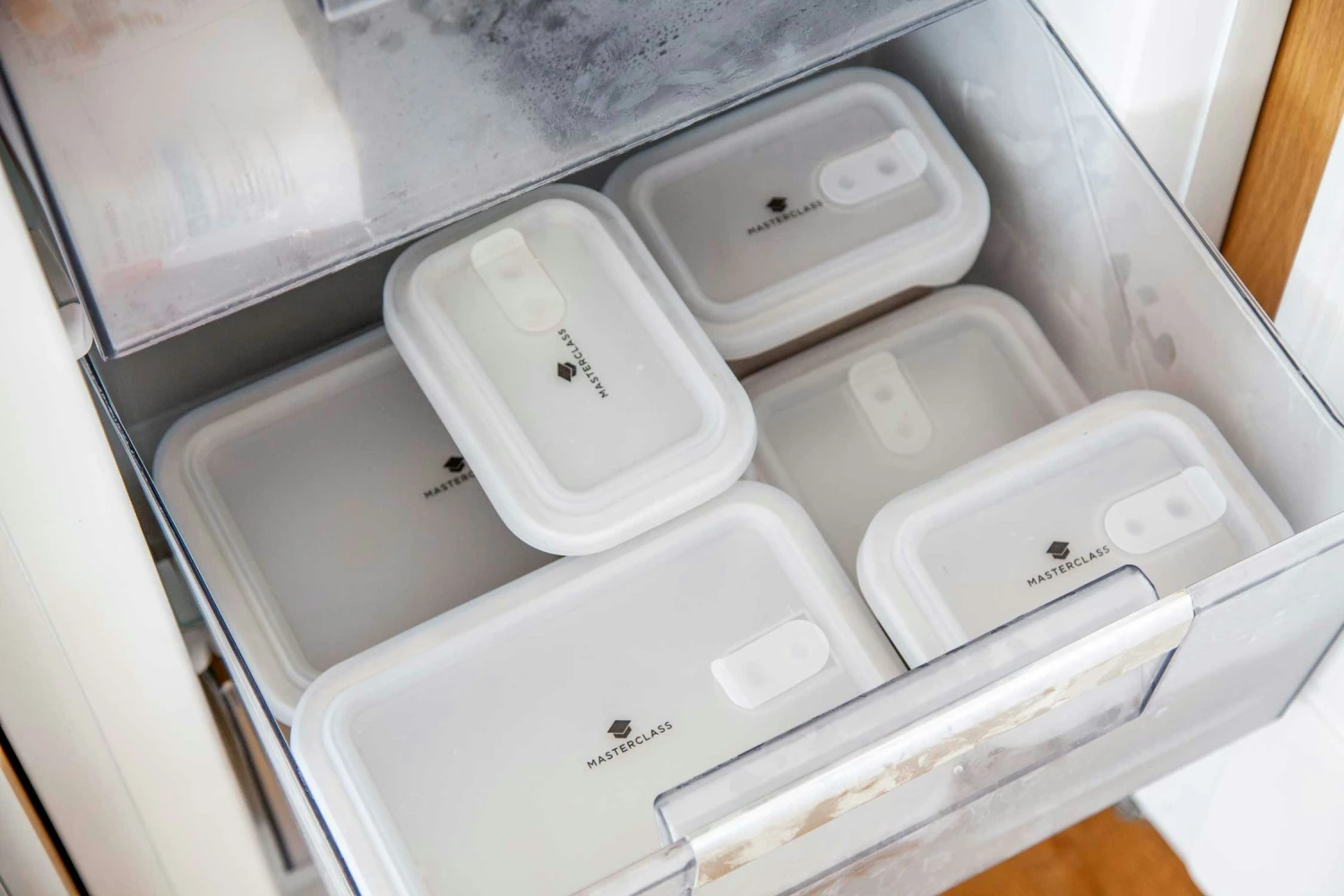 Kitchen Craft Master Class Lebensmittelbehälter 750 Ml 16x8x11 Cm 8 Kitchen Craft Master Class Lebensmittelbehälter 750 Ml 16x8x11 Cm – Bild 6