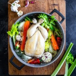 Kitchen Craft MasterClass Kasserolle Schwarz, 5 L 11 Kitchen Craft MasterClass Kasserolle Schwarz, 5 L -Ausgewählte Küchengeschäfte kitchen craft masterclass casserole black 17