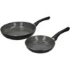 Kitchen Craft Master Class Bratpfanne 2 Teile, 20 Cm & 28 Cm 2 Kitchen Craft Master Class Bratpfanne 2 Teile, 20 Cm & 28 Cm -Ausgewählte Küchengeschäfte kitchen craft masterclass recycled cantopan non stick frypan set 0