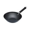 Kitchen Craft Oriental Wok 265mm, Carbon Stahl -Ausgewählte Küchengeschäfte kitchen craft oriental wok 265mm carbon stahl 0