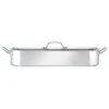 Kitchen Craft Fischbräter 60 Cm -Ausgewählte Küchengeschäfte kitchen craft stainless steel fish poacher w rack 45cm gift box 0