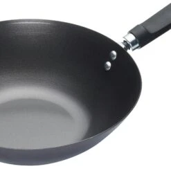 Kitchen Craft World Of Flavours Wok-Pfanne 20 Cm 9 Kitchen Craft World Of Flavours Wok-Pfanne 20 Cm -Ausgewählte Küchengeschäfte kitchen craft world of flavours carbon steel non stick wok 20cm 4