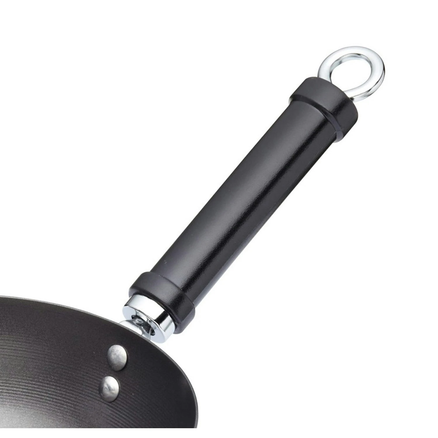 Kitchen Craft World Of Flavours Wok-Pfanne 20 Cm 6 Kitchen Craft World Of Flavours Wok-Pfanne 20 Cm – Bild 4