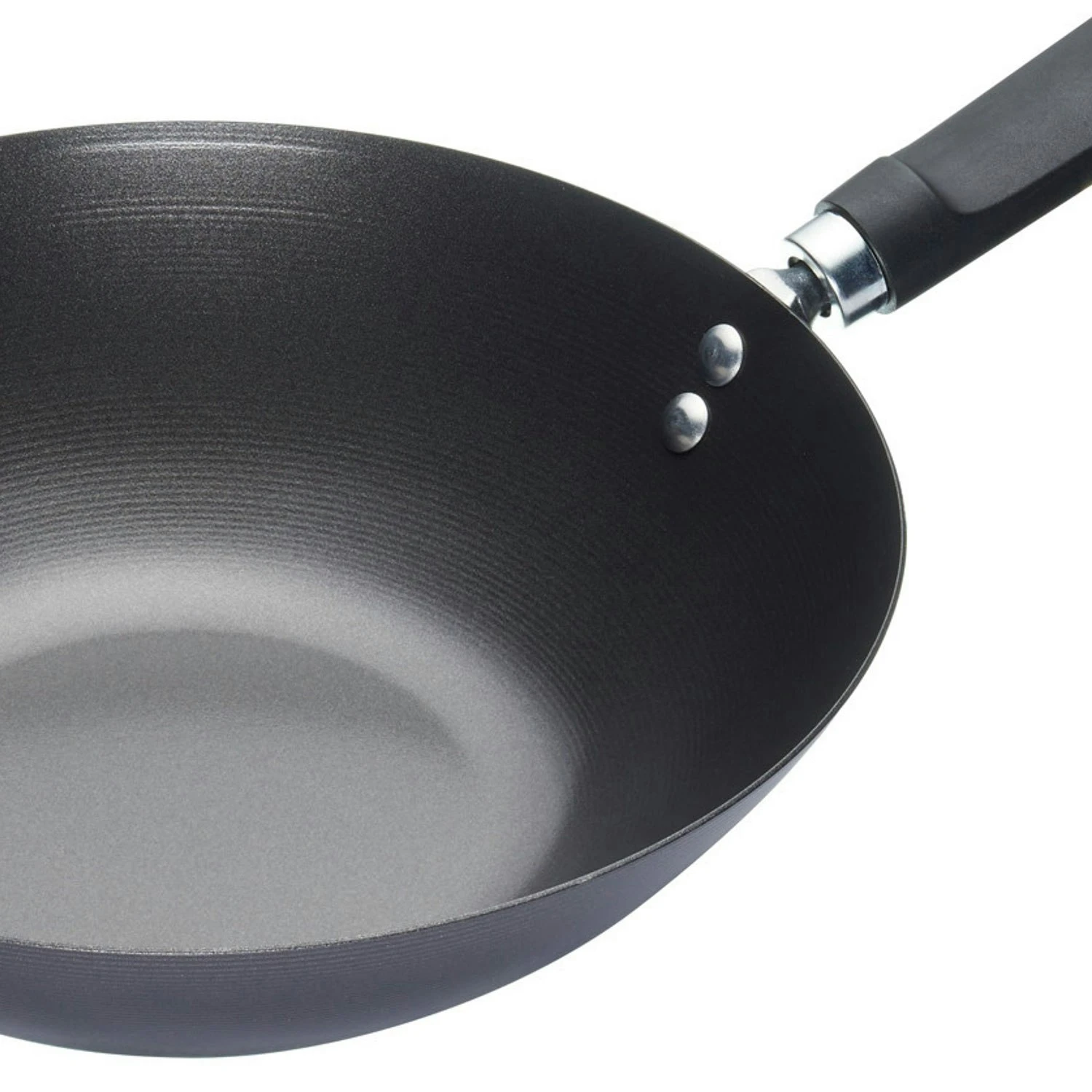 Kitchen Craft World Of Flavours Wok-Pfanne 30 Cm 4 Kitchen Craft World Of Flavours Wok-Pfanne 30 Cm – Bild 2
