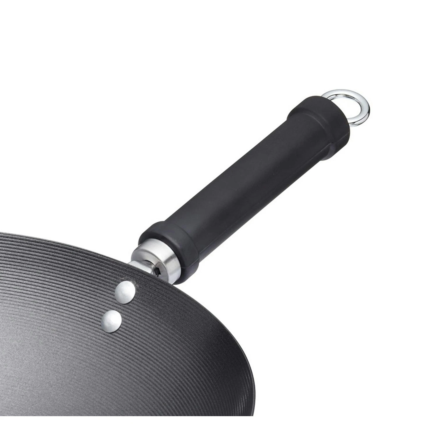 Kitchen Craft World Of Flavours Wok-Pfanne 30 Cm 5 Kitchen Craft World Of Flavours Wok-Pfanne 30 Cm – Bild 3