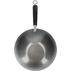 Kitchen Craft World Of Flavours Wok-Pfanne 30 Cm 11 Kitchen Craft World Of Flavours Wok-Pfanne 30 Cm -Ausgewählte Küchengeschäfte kitchen craft world of flavours carbon steel non stick wok 20cm 8